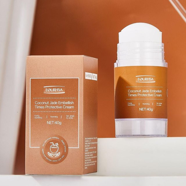 QQ STUDIO Fußcreme, Feuchtigkeitslotion für Füße, Unisex - Bild 1