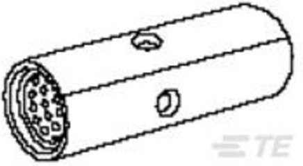 TE Connectivity 52004 Box - Bild 1