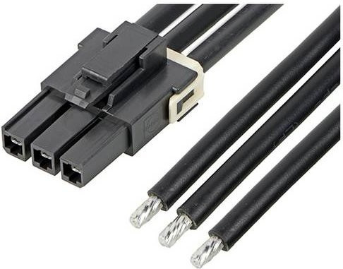 Molex 216401-1031 in Schwarz - Bild 1