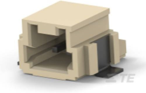 TE Connectivity 292228-2 Tape auf Vollrolle in Beige - Bild 1