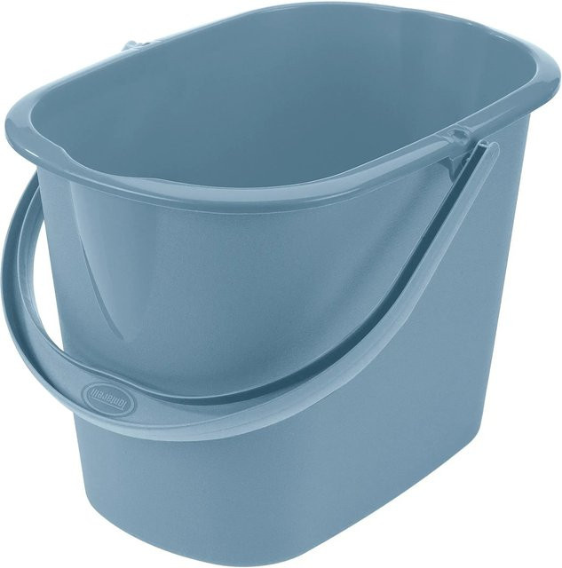 Tontarelli Putzeimer Clean 14 in Nordic Blue - Bild 1
