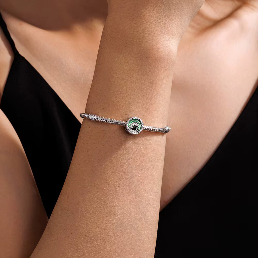 Anhänger 925 Silber, Perle, Damen - Bild 2