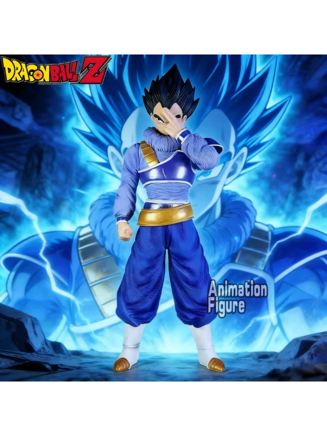 Bandai Dragon Ball Z Vegeta, Actionfigur, Kunststoff, Einzelfigur - Bild 3