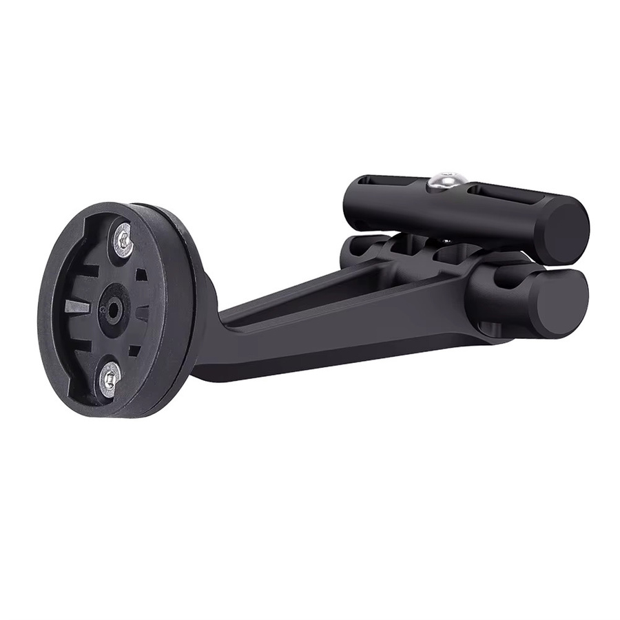 Garmin Fahrrad-Sattelstützenhalterung in Schwarz für Rücklicht, Garmin Varia Radar und Actionkameras - Bild 6