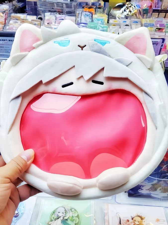 Bandai UWA Serie Anime Rucksack, Cosplay Zubehör - Bild 2