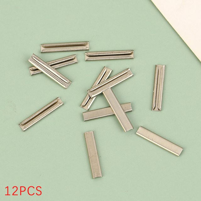 PIKO Fischplatten, Zubehör, Metall, 12-teiliges Set, 1:87 (Spur H0) - Bild 1