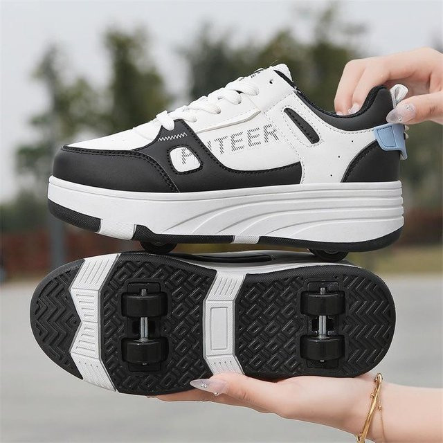 Flylo Rollschuhe, vierrädrig, Größe 36 - Bild 1