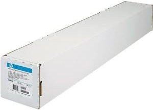 HP Transparentfolie für Inkjet-Drucker, klar, matt, Rolle, Breite: 61 cm, Länge: 22,8 m, 174 g/m2 - Bild 1