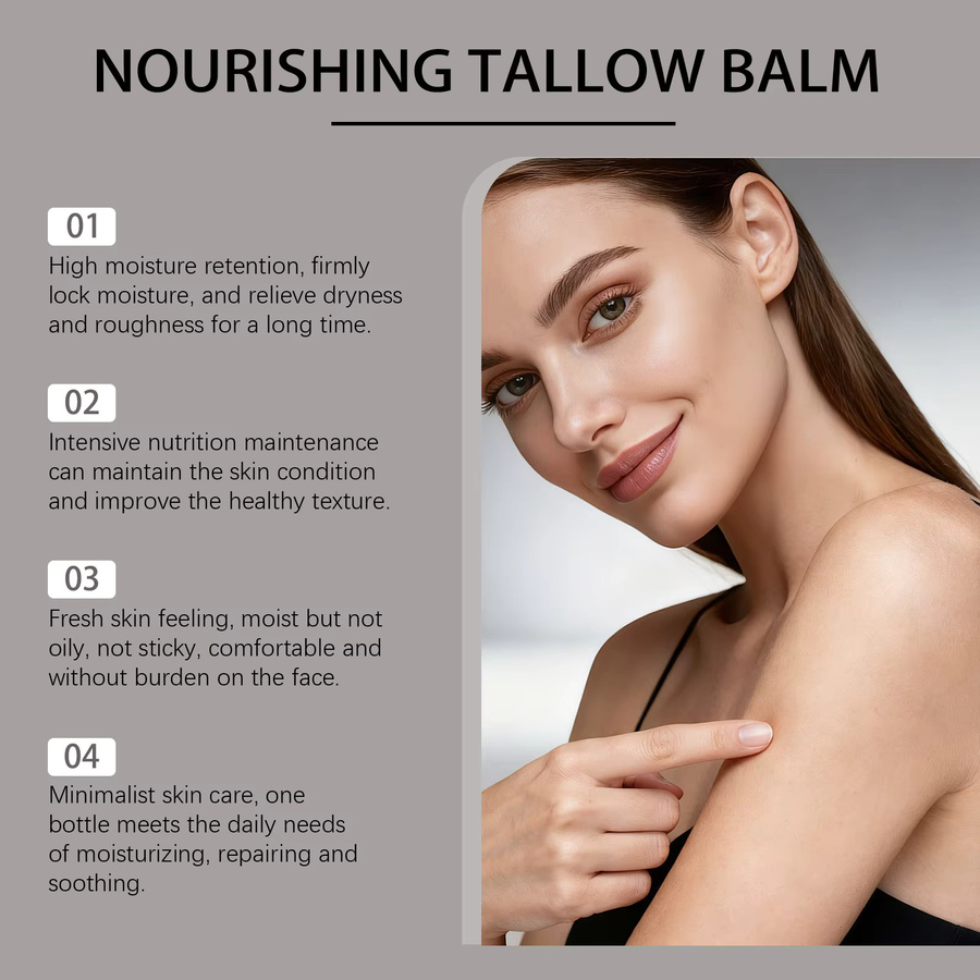 Zyvarn Balsam mit Honig, Feuchtigkeitsspendende Gesichtscreme, 50g, Trockene Haut - Bild 4