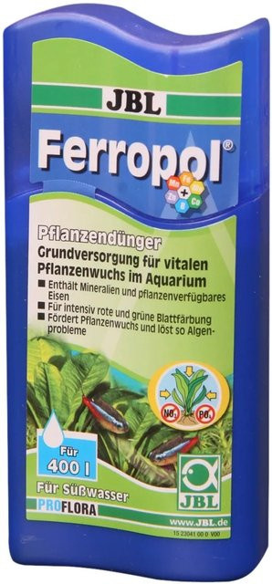 JBL Ferropol Basisdünger für Aquarien 100 ml - Bild 1