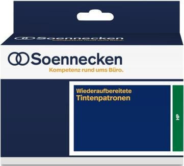 Soennecken Tintenpatronen Set für HP 3YP35AE und 963XL, 4er Pack, Multicolor (Schwarz, Cyan, Magenta, Gelb) - Bild 1