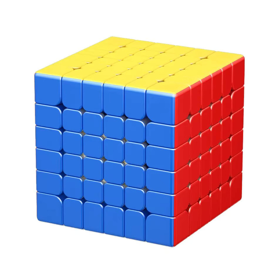 Moyu Aoshi WRM 6x6x6, Magnetischer Magic Speed Cube, Puzzle - Bild 2