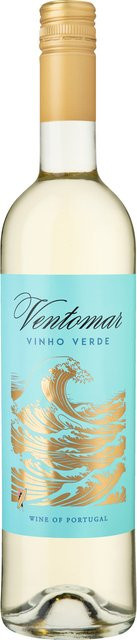 Ventomar Vinho Verde, Weißwein (Loureiro, Arinto), Portugal, 2025, trocken, 0,75 l - Bild 1