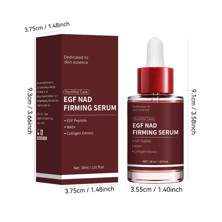 SAUVASINE NAD EGF Serum, 30 ml, Damen, Peptide - Bild 6