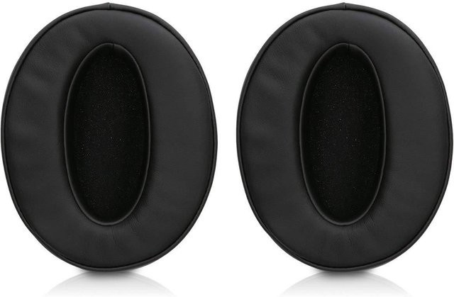 Senhai HD4.50 BTNC Wireless Kopfhörer-Schwammset Ohrenschützer in Schwarz - Bild 1