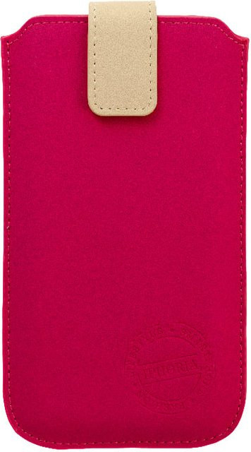 Handyhülle Peter Jäckel für Samsung Galaxy S5 in Pink, Größe 5.2 Zoll - Bild 1