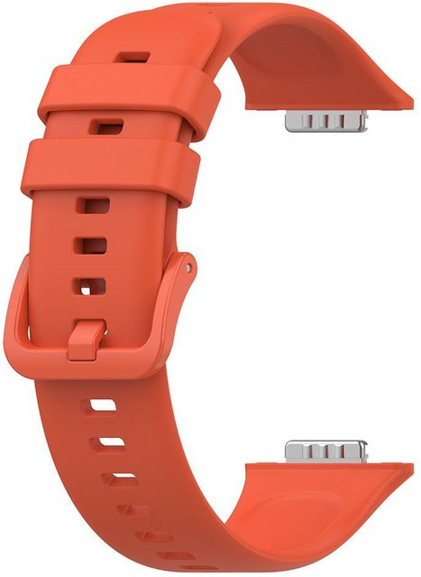 Uhrenarmband Silikon, Huawei Watch Fit 2, Unisex - Bild 1