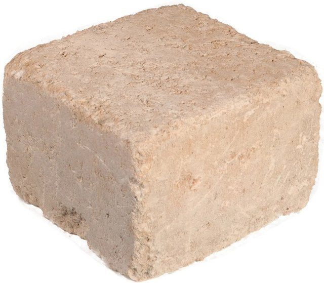 EHL Mauerstein Verona Antik in Sandstein-Nuanciert B/T/H: 20 x 20 x 14 cm - Bild 1