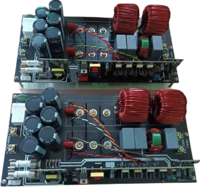 Hochleistungs-Wechselrichter mit reiner Sinuswelle 12000 W DC 320–450 V mit IGBT-Modul und speziellem Treiber - Bild 1