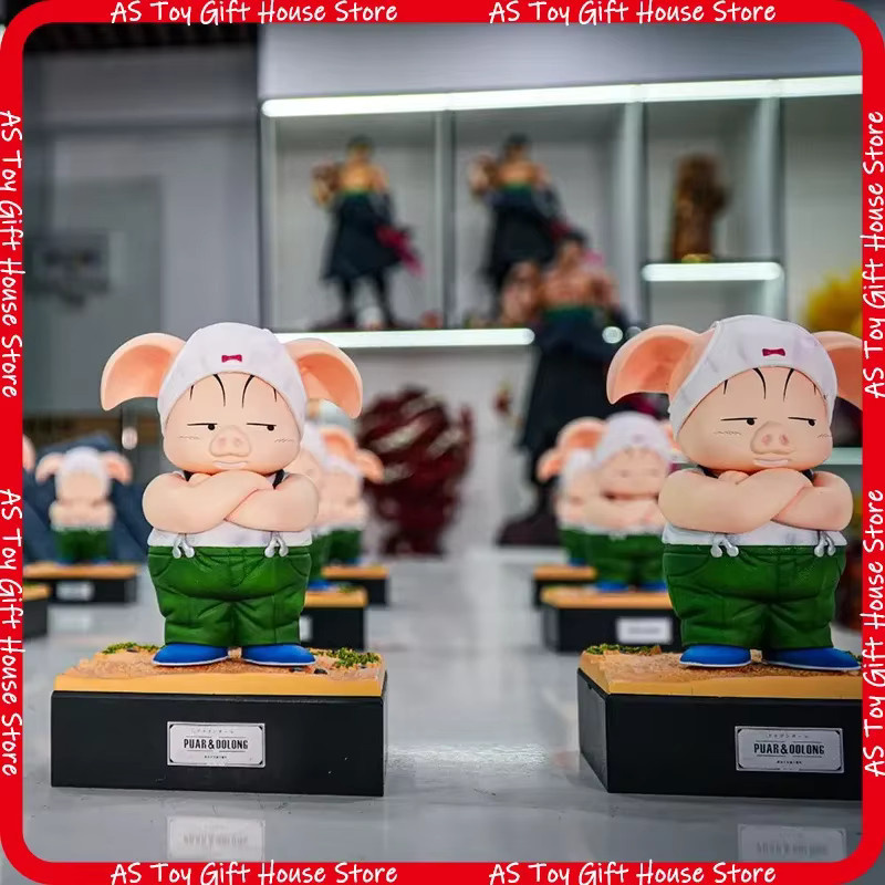 JT Studio Dragon Ball Oolong, Anime-Figur, Kunststoff, Bunt / Mehrfarbig - Bild 4