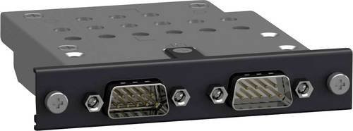 Schneider Electric PFXYP6MPR42P2 Erweiterungsmodul mit RS-422 und RS-485 in Schwarz - Bild 1