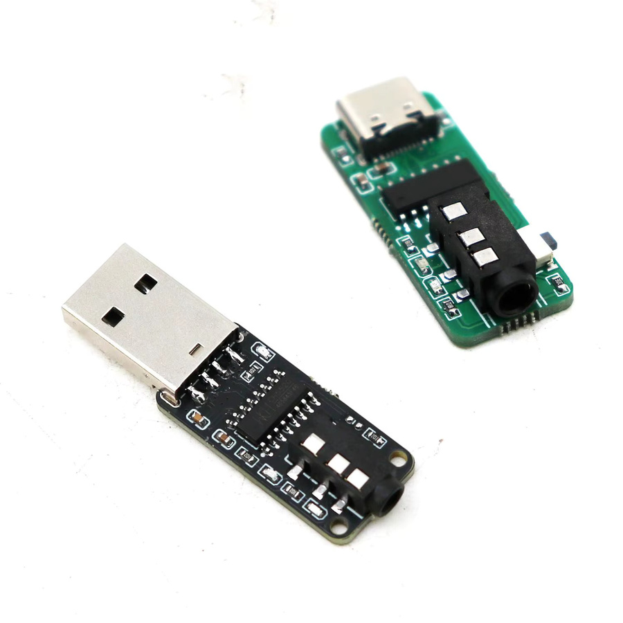 DykbRadio MorseLink Vband USB CW Tastatur-Trainer Amateur-Morsecode-Übungsadapter für PC und 3,5-mm-AM-Radio - Bild 2