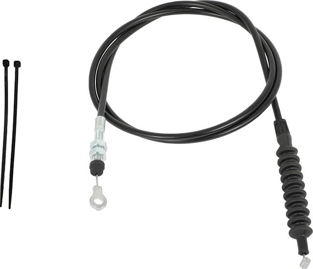 Ariens Rutscheabweiserkabel Schwarz 06900406 für Deluxe 24 27 28 30 Schneefräsen - Bild 1