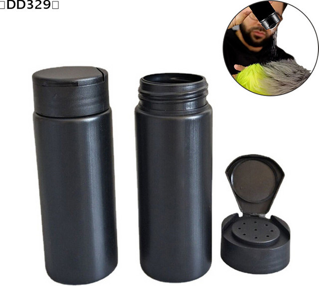 JETTING Kosmetikbehälter für loses Gesichtspuder, 150 ml, Unisex - Bild 1