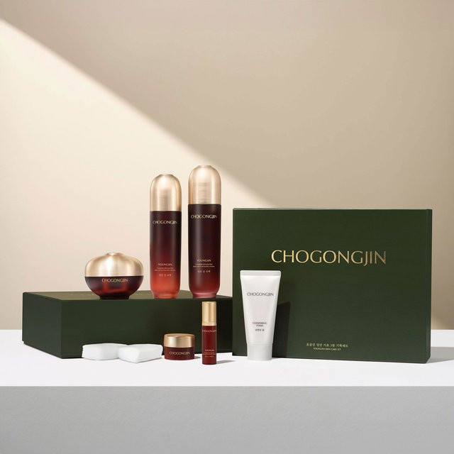MISSHA Chogongjin Youngan Essential Special Set, Gesicht, Unisex - Bild 1