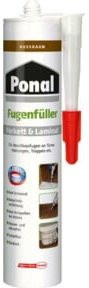 Ponal Fugenfüller Acryl in Nussbaum Braun, 280 ml - Bild 1