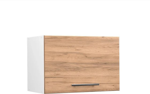 Vicco Hängeschrank Fame-Line Küchenschrank Weiß Eiche mit Softclose-Scharnieren Breite: 60 cm, Höhe: 40 cm, Tiefe: 34,1 cm - Bild 2