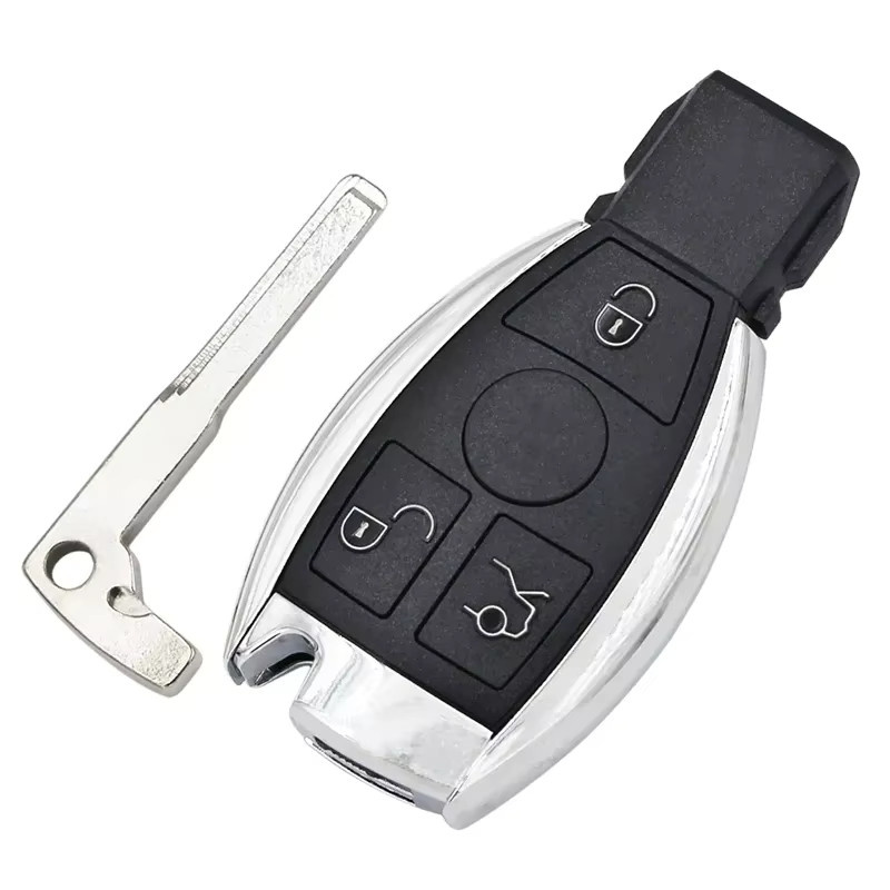 CGDI MB CG BE Key 315 MHz/433 MHz für Mercedes Benz, kompatibel mit CGDI MB Programmierer, unterstützt alle FBS3 und automatische Wiederherstellung - Bild 4
