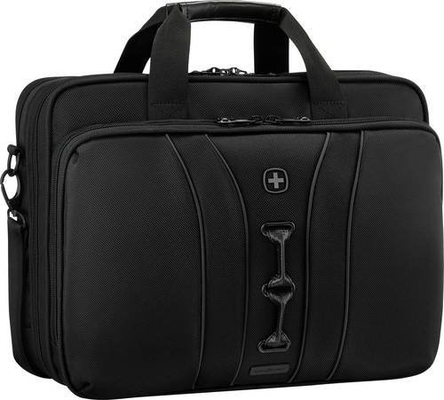 Wenger Notebook Tasche Legacy Black Series Schwarz für bis zu 16 Zoll - Bild 1