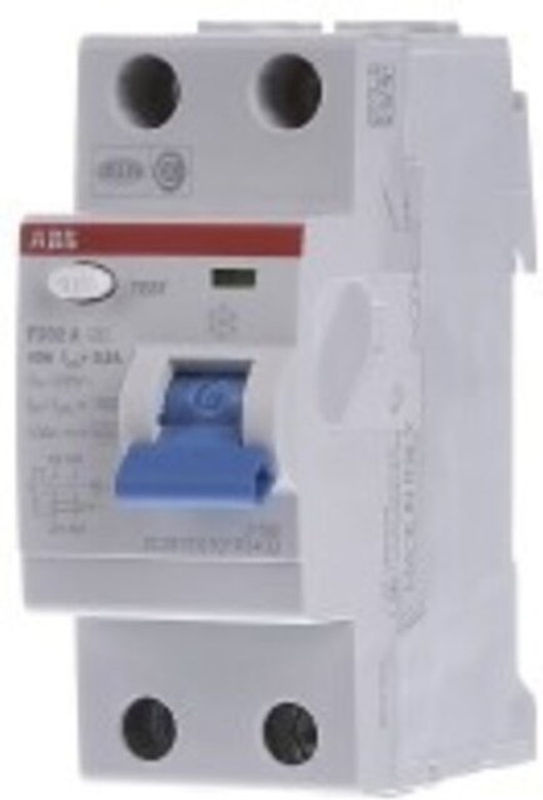 ABB RCD Fehlerstromschutzschalter 2CSF202101R3400 in Mehrfarbig - Bild 3