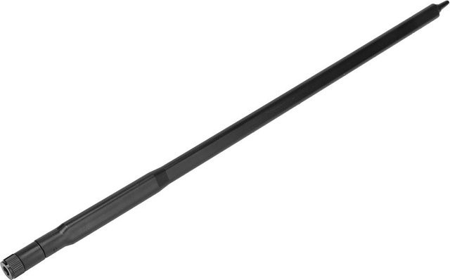 DIYelecs Omnidirektionale 16dBi WiFi Antenne 2400-2500MHz in Schwarz mit vergoldeter Schnittstelle - Bild 1