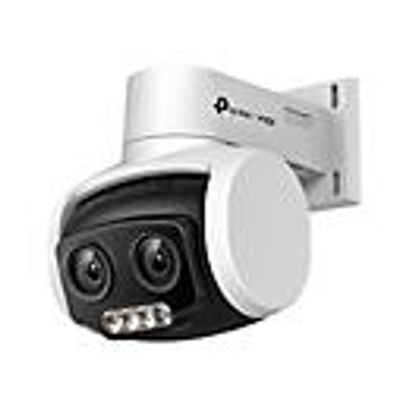 TP-Link VIGI C540V V1 Netzwerk-Überwachungskamera für den Außenbereich mit 4 MP Auflösung, PTZ-Funktion, Audio und wetterfestem Turret-Design - Bild 2