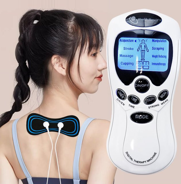 SANPKON Soft Pulse Body Soothing Care Massagegerät, Unisex - Bild 1