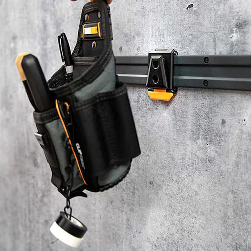 TOUGHBUILT ClipTech Naben Gürtel TB-CT-150 Organizer für Power Tools in Schwarz - Bild 2