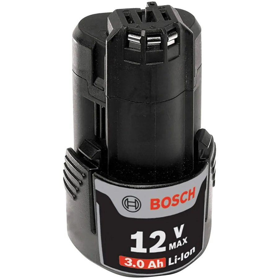 Bosch Professional Werkzeug-Akku GBA 12 V 3 Ah Li-Ion Schwarz - Bild 3