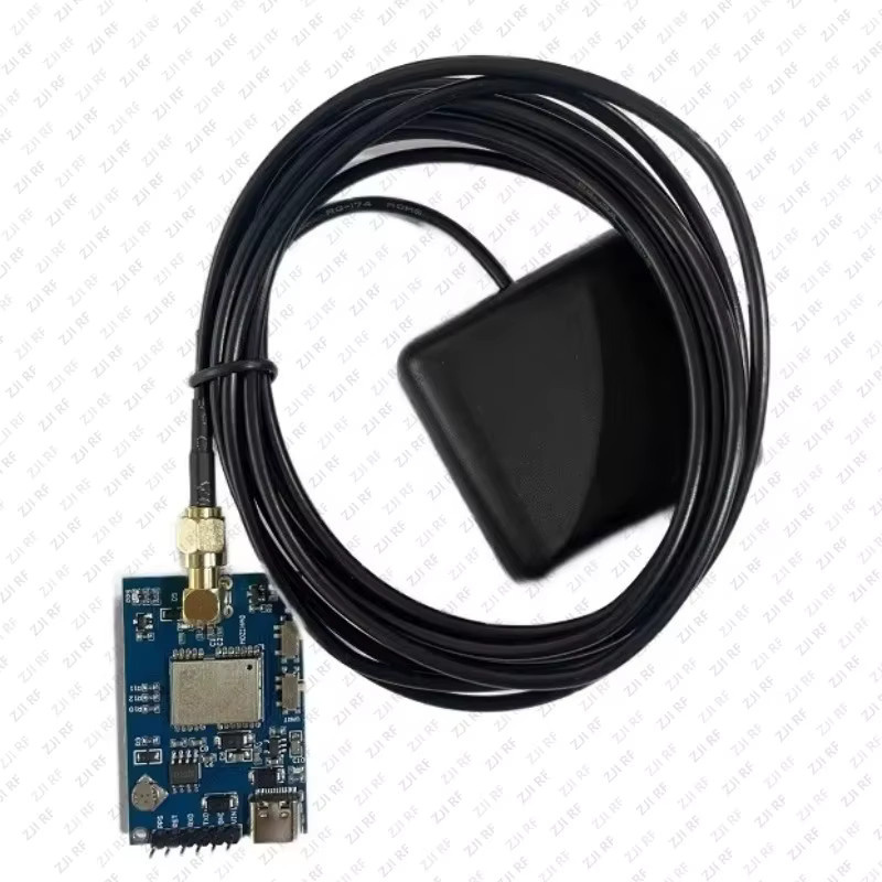Quectel LC29H Modul Dual-Frequenz L1+L5 Hochpräzises RTK Differential-GPS Beidou-Positionierungs-Kit mit Zentimetergenauigkeit - Bild 3