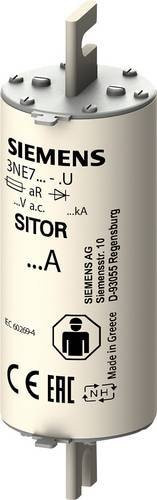 Siemens 3NE76360U Sicherungseinsatz, 2er-Pack, weiß, 630A, 2000V - Bild 1
