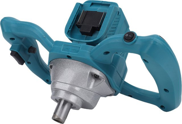 Fdit Kabelloser Elektrischer Eisbohrer und Erdlochbohrer mit 6-stufiger Einstellung, 100-800 U/min und 1200 N.m Drehmoment - Bild 1