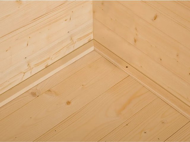 Boden für OBI Gartenhaus Kompakt C - Bild 1