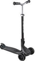 Globber Ultimum Lights Scooter in Grau mit PU-Rollen - Bild 1
