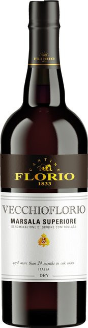 Vecchio Florio Marsala, Likörwein, Sizilien, süß, 18% Vol., 0,75 l - Bild 1