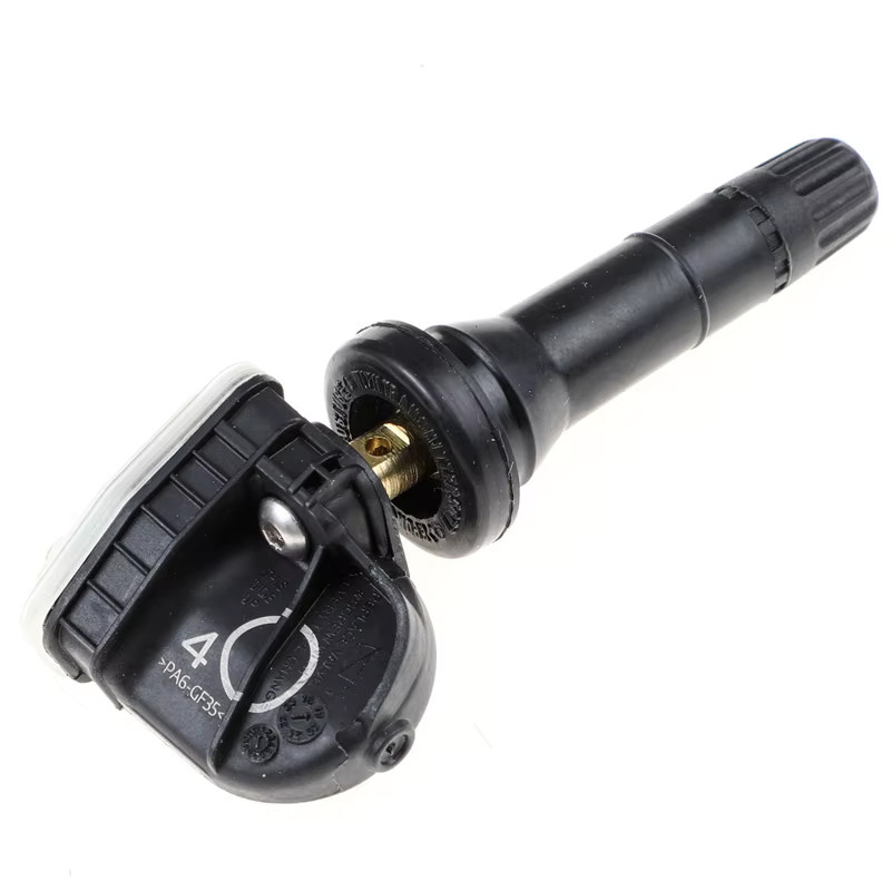 YAOPEI Reifendruckkontrollsensor TPMS 433MHz für Opel Astra K, Adam, Karl und Zafira C in Schwarz - Bild 2