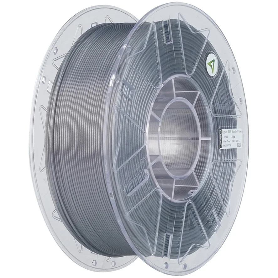Creality PLA Hyper RFID Sternenstaub 3D-Filament grau, 1,75 mm - Bild 1