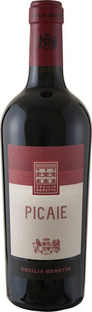 Cecilia Beretta Picaie Rosso Rotwein, Corvina, 2016, Venetien, trocken, 0,75 l