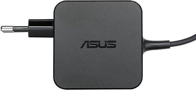 Asus Netzteil 45 W 19 V in Schwarz für Asus E Series E402WA, E402YA und T Series TP410UA (0A001-00691100) - Bild 1