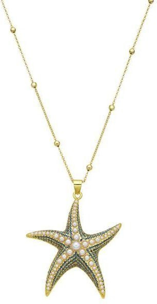Luxenter Collier, Gold, Zirkonia, Damen - Bild 1